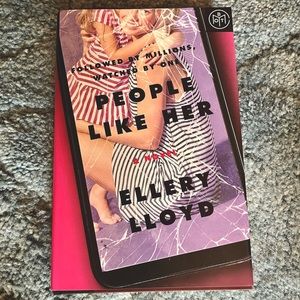People Like Her by Ellery Lloyd